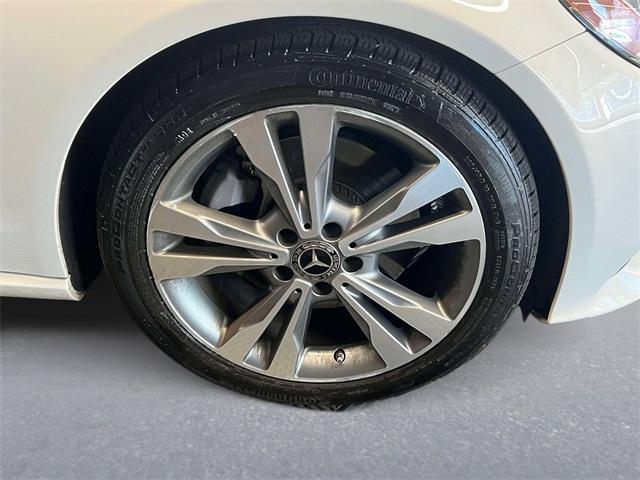 used 2023 Mercedes-Benz C-Class car, priced at $46,987