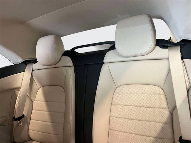 used 2023 Mercedes-Benz C-Class car, priced at $46,987