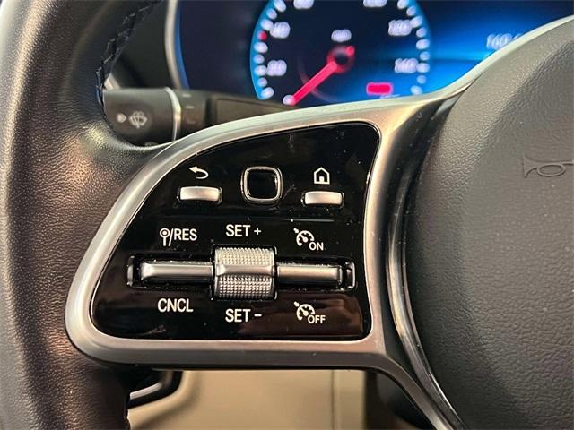 used 2023 Mercedes-Benz C-Class car, priced at $46,987