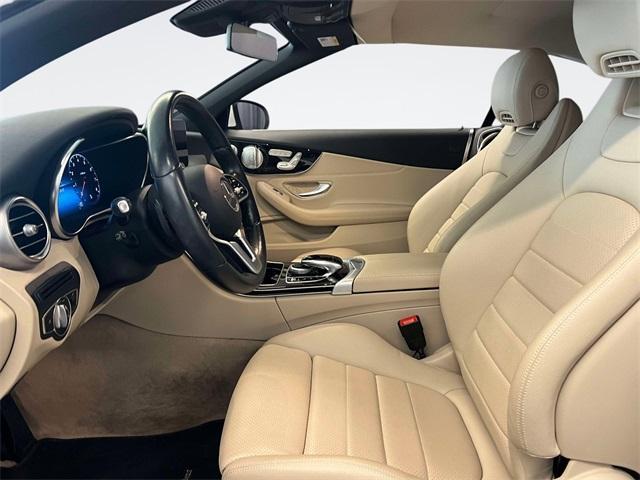 used 2023 Mercedes-Benz C-Class car, priced at $46,987