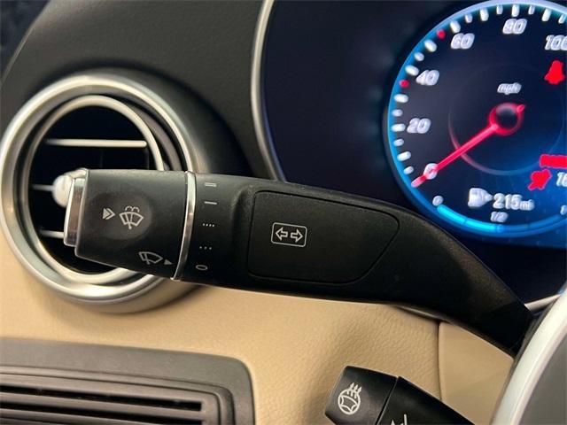 used 2023 Mercedes-Benz C-Class car, priced at $46,987