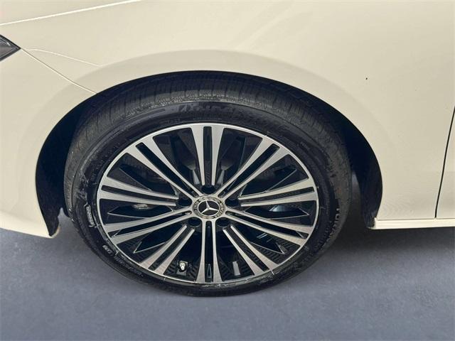 used 2023 Mercedes-Benz CLA 250 car, priced at $32,999