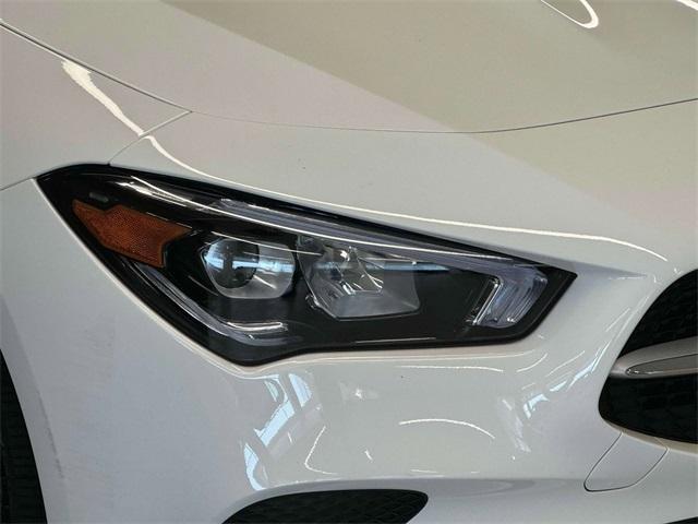 used 2023 Mercedes-Benz CLA 250 car, priced at $32,999