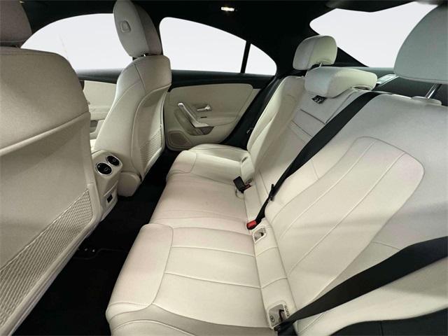 used 2023 Mercedes-Benz CLA 250 car, priced at $32,999