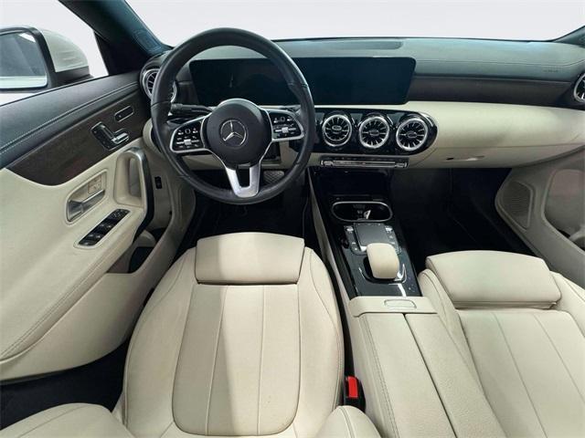 used 2023 Mercedes-Benz CLA 250 car, priced at $32,999