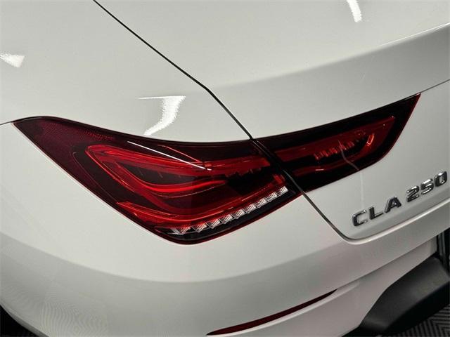 used 2023 Mercedes-Benz CLA 250 car, priced at $32,999