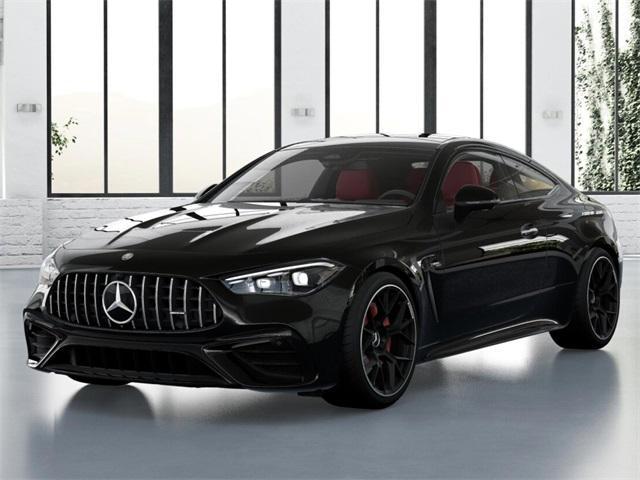 new 2026 Mercedes-Benz AMG CLE 53 car, priced at $89,870