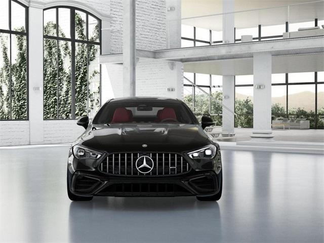 new 2026 Mercedes-Benz AMG CLE 53 car, priced at $89,870