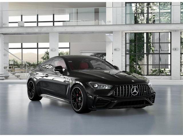 new 2026 Mercedes-Benz AMG CLE 53 car, priced at $89,870