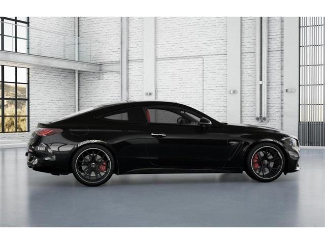 new 2026 Mercedes-Benz AMG CLE 53 car, priced at $89,870