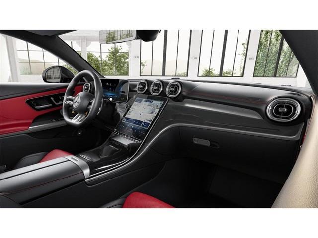 new 2026 Mercedes-Benz AMG CLE 53 car, priced at $89,870