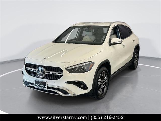 used 2025 Mercedes-Benz GLA 250 car, priced at $41,005