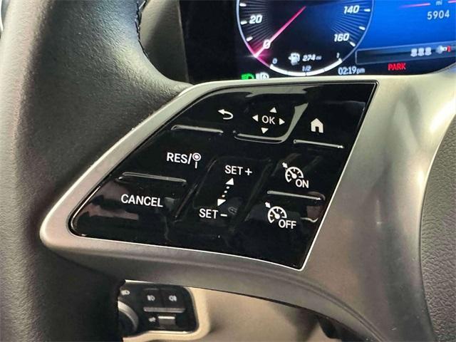 used 2025 Mercedes-Benz GLA 250 car, priced at $41,005