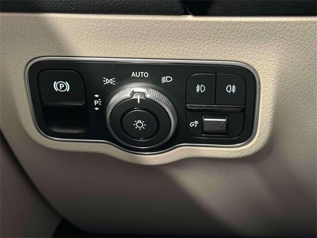 used 2025 Mercedes-Benz GLA 250 car, priced at $41,005