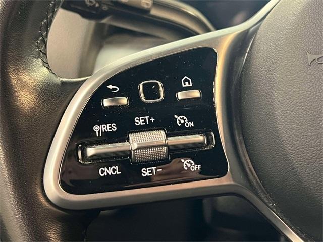 used 2022 Mercedes-Benz GLB 250 car, priced at $32,389