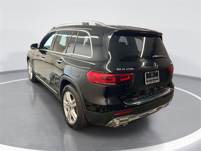 used 2022 Mercedes-Benz GLB 250 car, priced at $32,389