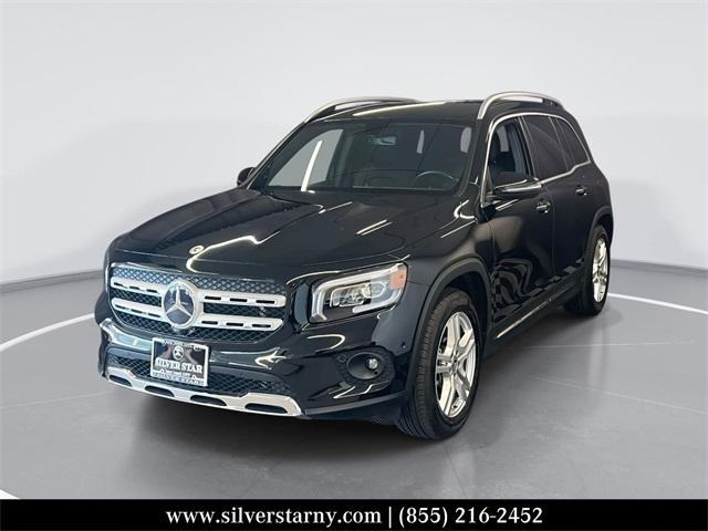 used 2022 Mercedes-Benz GLB 250 car, priced at $32,389