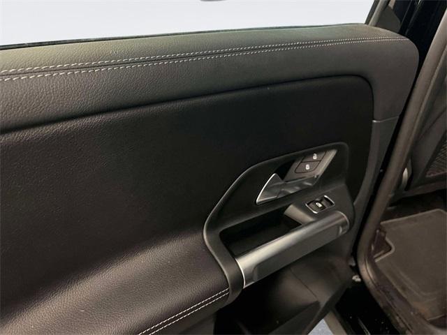 used 2022 Mercedes-Benz GLB 250 car, priced at $32,389