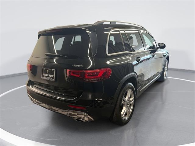 used 2022 Mercedes-Benz GLB 250 car, priced at $32,389
