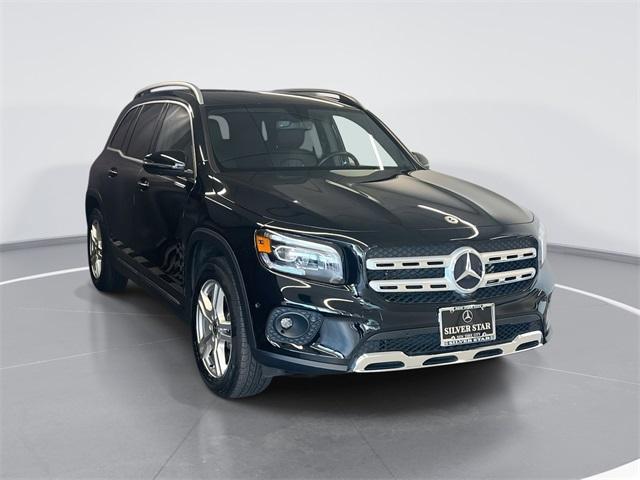 used 2022 Mercedes-Benz GLB 250 car, priced at $32,389