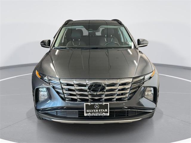 used 2022 Hyundai Tucson car, priced at $23,393