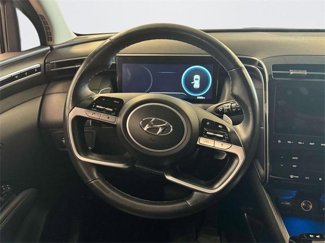 used 2022 Hyundai Tucson car, priced at $23,393