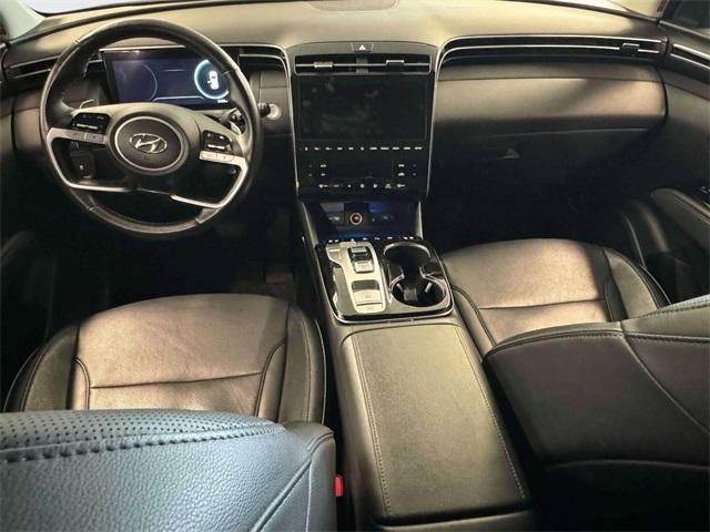 used 2022 Hyundai Tucson car, priced at $23,393
