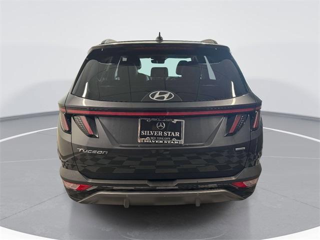 used 2022 Hyundai Tucson car, priced at $23,393