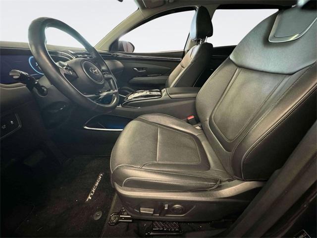 used 2022 Hyundai Tucson car, priced at $23,393
