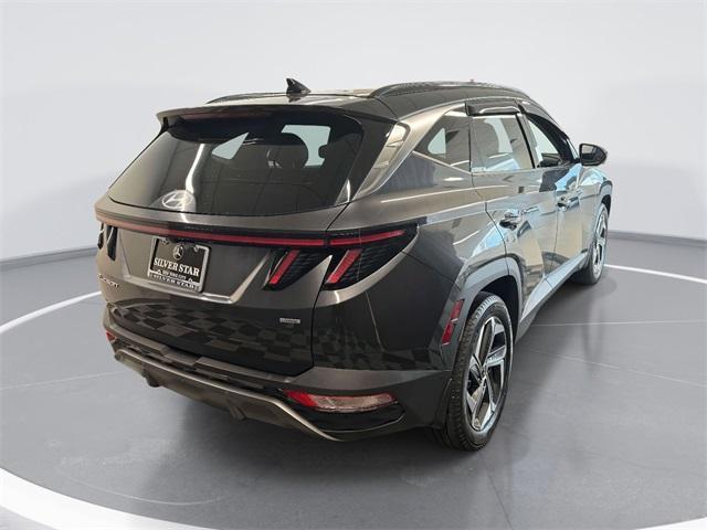used 2022 Hyundai Tucson car, priced at $23,393
