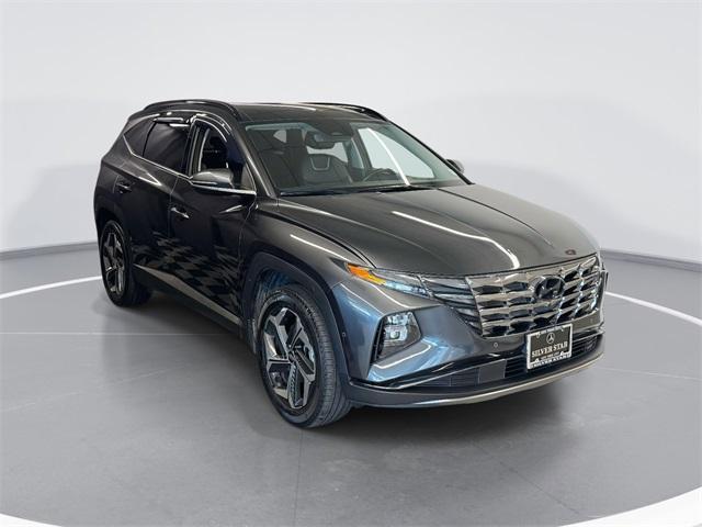 used 2022 Hyundai Tucson car, priced at $23,393