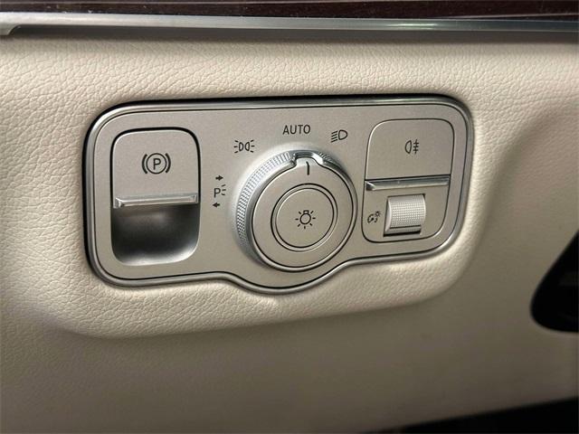 used 2023 Mercedes-Benz GLE 350 car, priced at $48,550