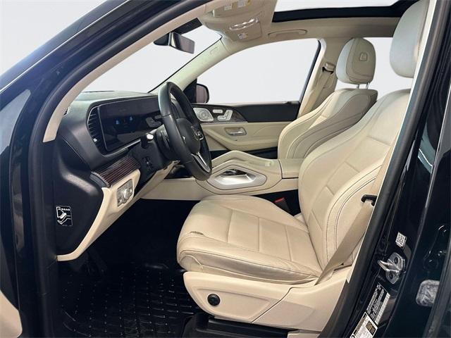 used 2023 Mercedes-Benz GLE 350 car, priced at $48,550