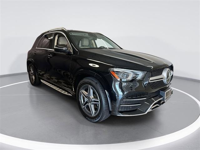 used 2023 Mercedes-Benz GLE 350 car, priced at $48,550