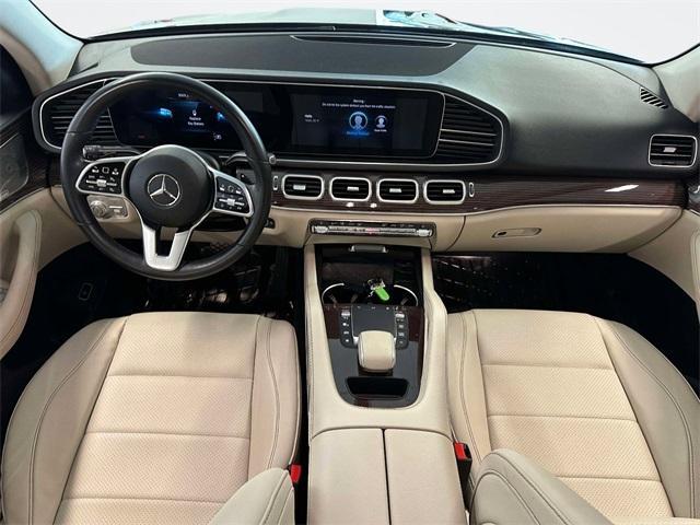 used 2023 Mercedes-Benz GLE 350 car, priced at $48,550