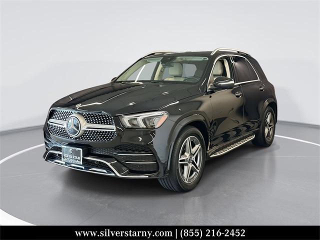 used 2023 Mercedes-Benz GLE 350 car, priced at $48,550