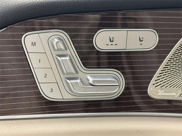 used 2023 Mercedes-Benz GLE 350 car, priced at $48,550