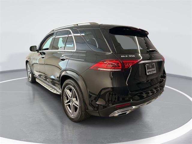 used 2023 Mercedes-Benz GLE 350 car, priced at $48,550
