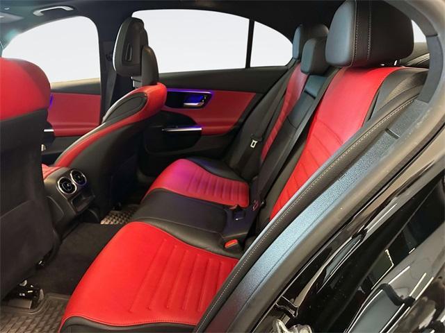 used 2023 Mercedes-Benz C-Class car, priced at $37,662