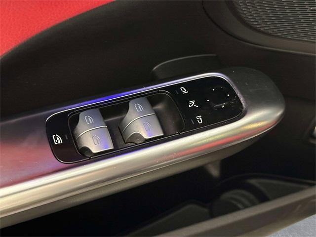 used 2023 Mercedes-Benz C-Class car, priced at $37,662