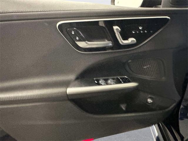 used 2022 Mercedes-Benz C-Class car, priced at $32,880