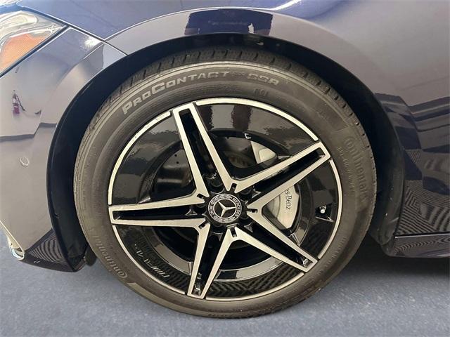 used 2022 Mercedes-Benz C-Class car, priced at $32,880