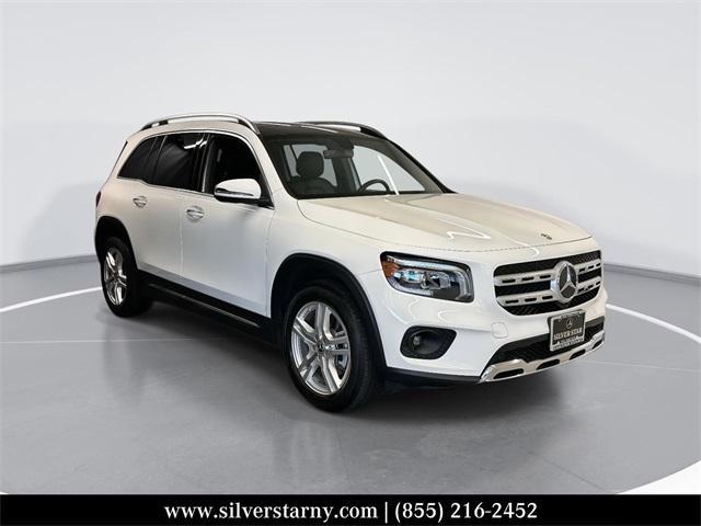 used 2020 Mercedes-Benz GLB 250 car, priced at $27,346
