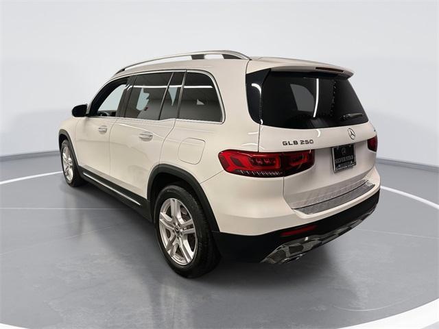 used 2020 Mercedes-Benz GLB 250 car, priced at $27,346