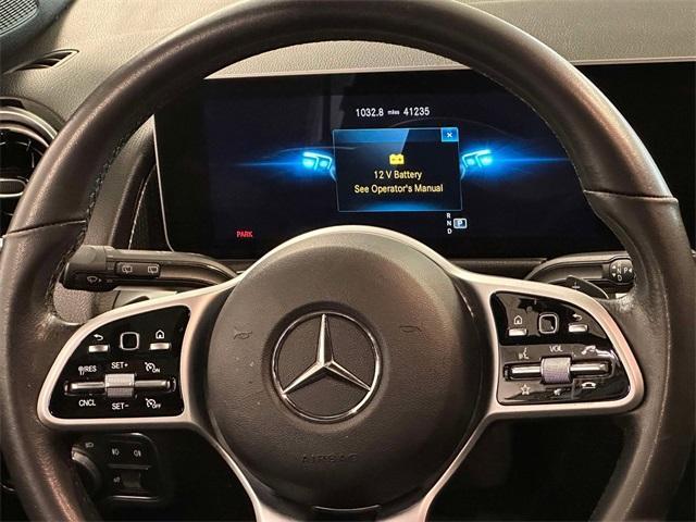 used 2020 Mercedes-Benz GLB 250 car, priced at $27,346