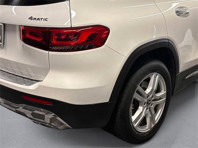 used 2020 Mercedes-Benz GLB 250 car, priced at $27,346