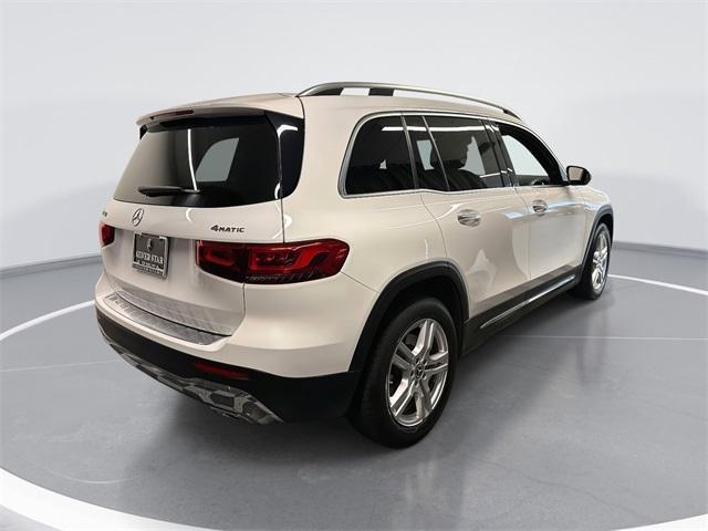 used 2020 Mercedes-Benz GLB 250 car, priced at $27,346
