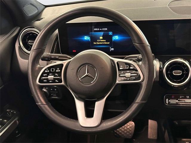 used 2020 Mercedes-Benz GLB 250 car, priced at $27,346