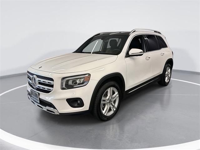 used 2020 Mercedes-Benz GLB 250 car, priced at $27,346