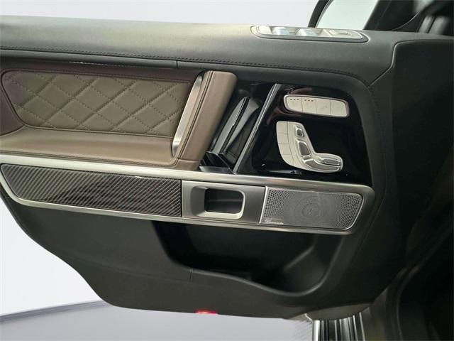 used 2024 Mercedes-Benz AMG G 63 car, priced at $194,998